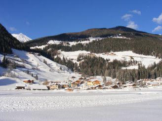 Schwemmalm Ski Resort 